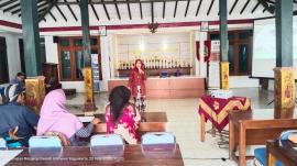 Bimtek Penyusunan SAKIP Kalurahan Pringombo 2025